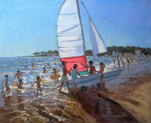 Velero, Palais Sur Mer, 2008 de Andrew Macara